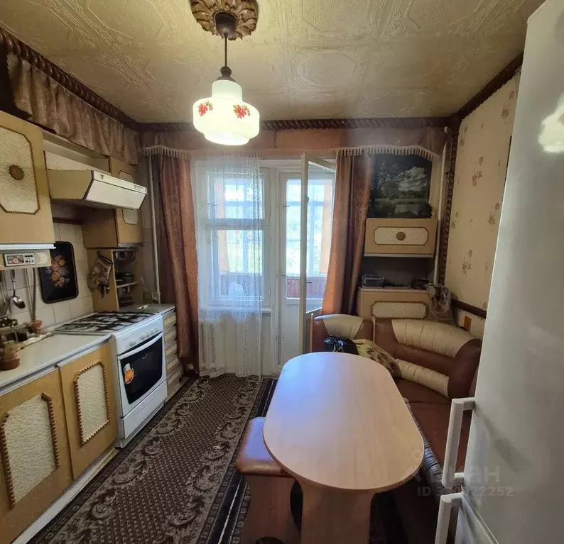 2-к кв. Владимирская область, Владимир ул. Тихонравова, 6 (50.0 м) - Фото 2
