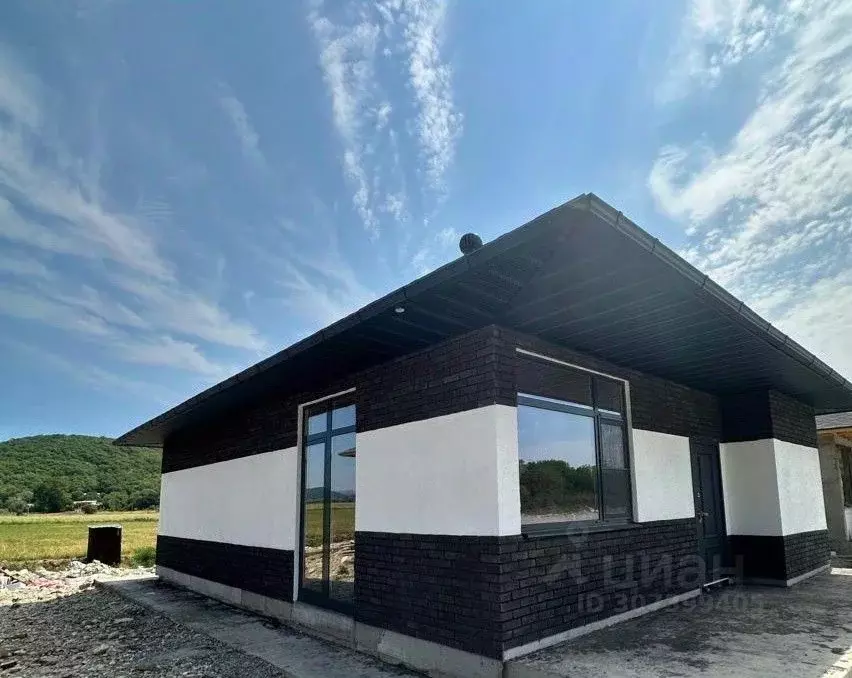 Коттедж в Краснодарский край, Туапсинский муниципальный округ, Джубга ... - Фото 2