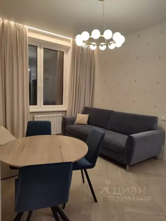 2-к кв. Москва ул. Крузенштерна, 12к2 (55.0 м) - Фото 1