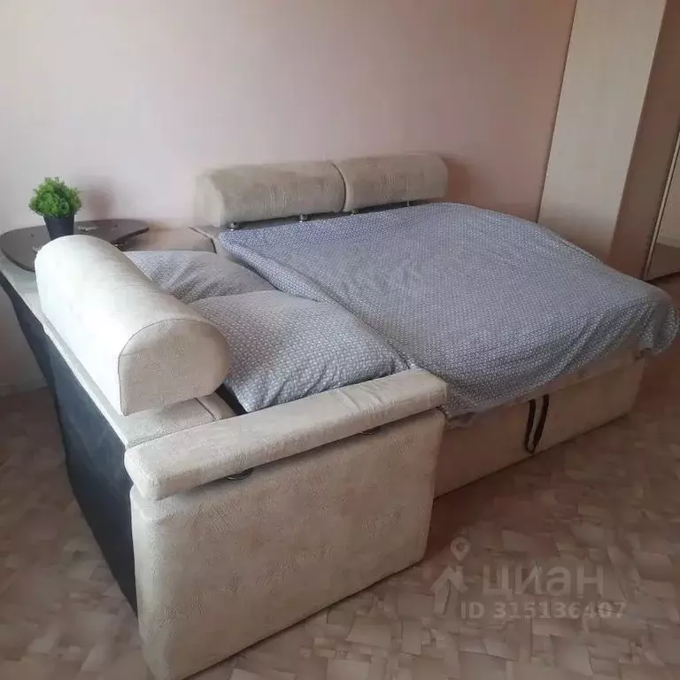 1-к кв. Свердловская область, Серов ул. Луначарского, 84 (32.0 м) - Фото 1