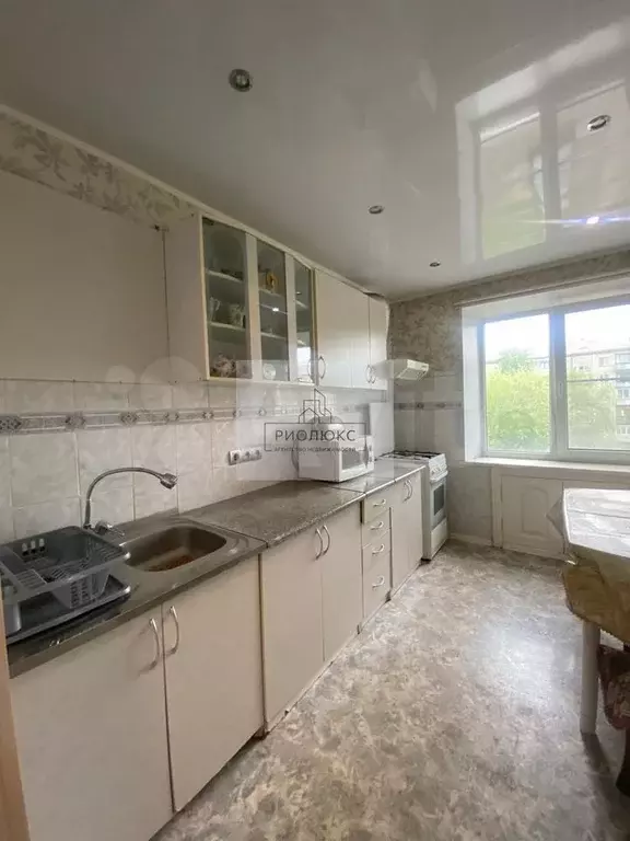 2-к. квартира, 53 м, 3/5 эт. - Фото 0