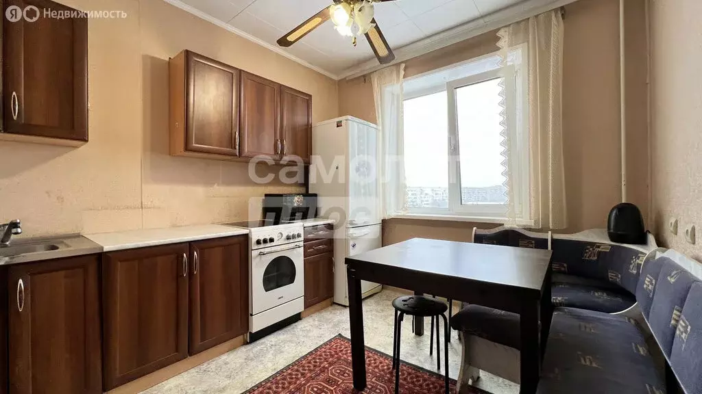 1-комнатная квартира: Омск, улица Лукашевича, 21/2 (38.3 м) - Фото 1