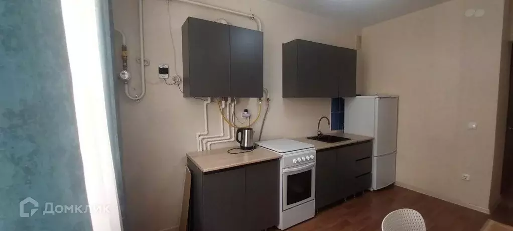 Продаётся 1-к квартира, 33 м - Фото 1