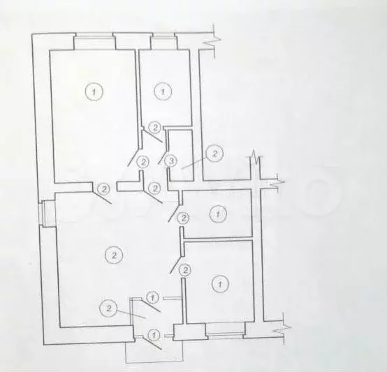 Помещение свободного назначения ул.Ленина д.44 кор.2 - Фото 0