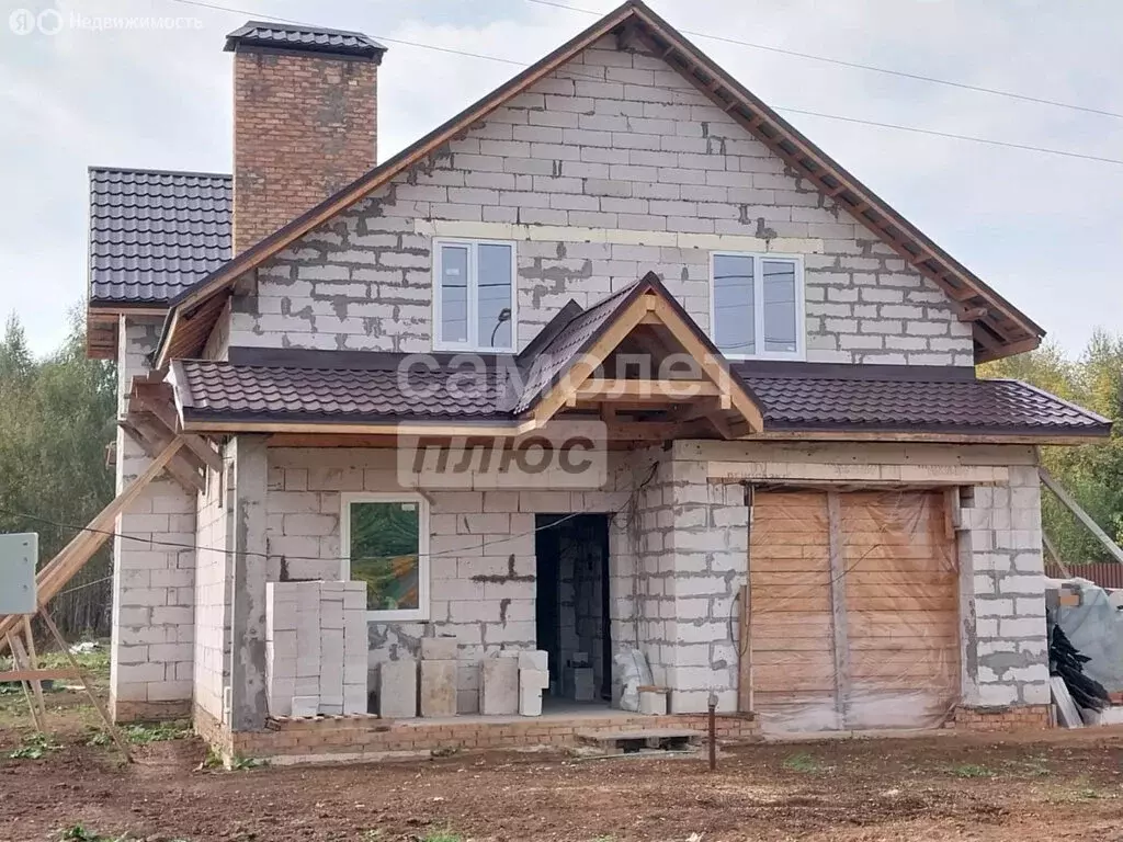Дом в Наро-Фоминск, улица Дзержинского, 27 (165 м) - Фото 0