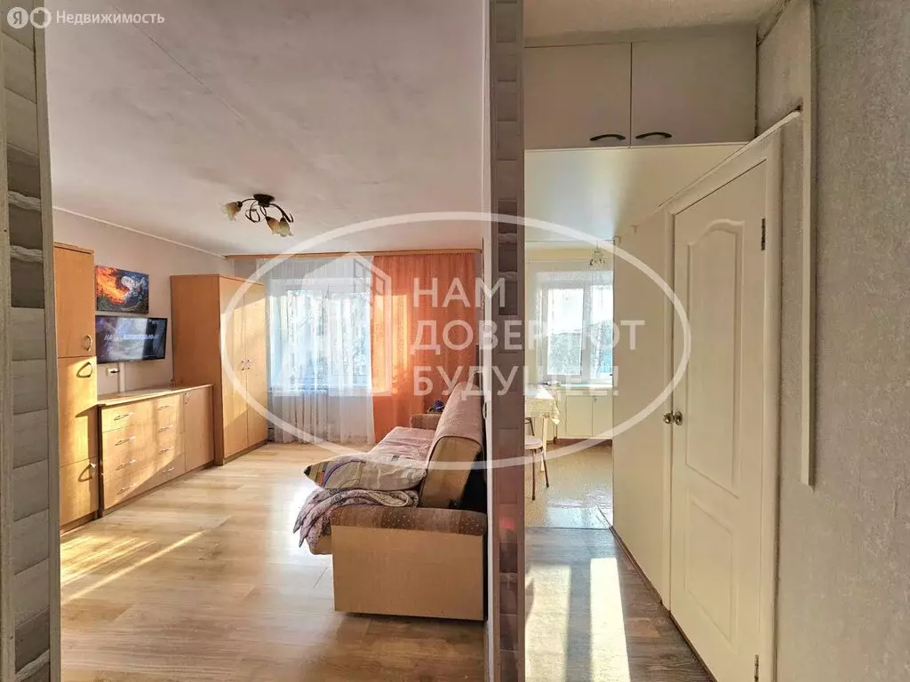 1-комнатная квартира: Чайковский, Советская улица, 2/1 (29.1 м) - Фото 1