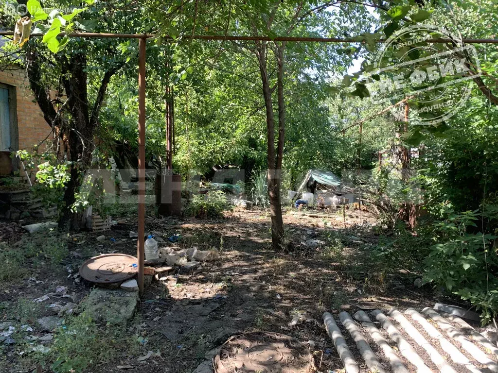 Участок в Ростов-на-Дону, улица Шеболдаева (4.88 м) - Фото 1