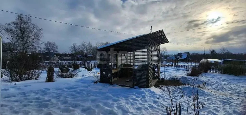 Дом в Камчатский край, Елизовский муниципальный округ, Чайка СНТ ул. ... - Фото 1