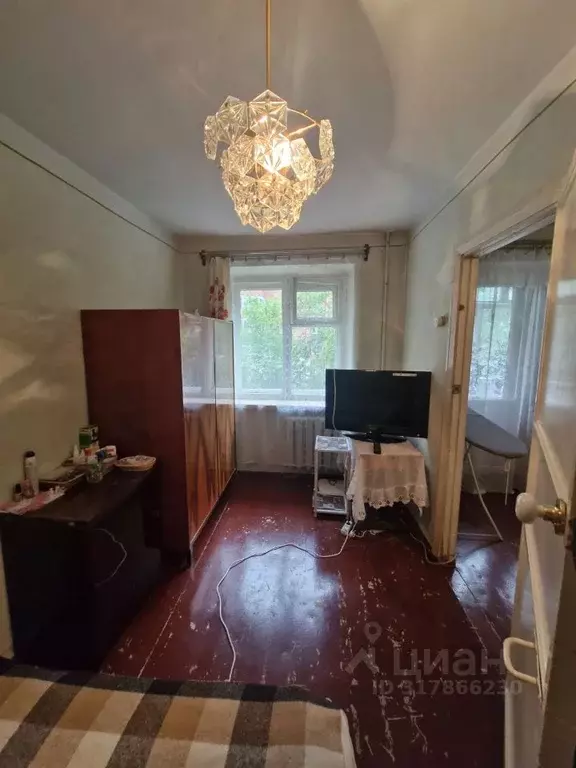 2-к кв. Башкортостан, Уфа Российская ул., 76/1 (44.9 м) - Фото 0