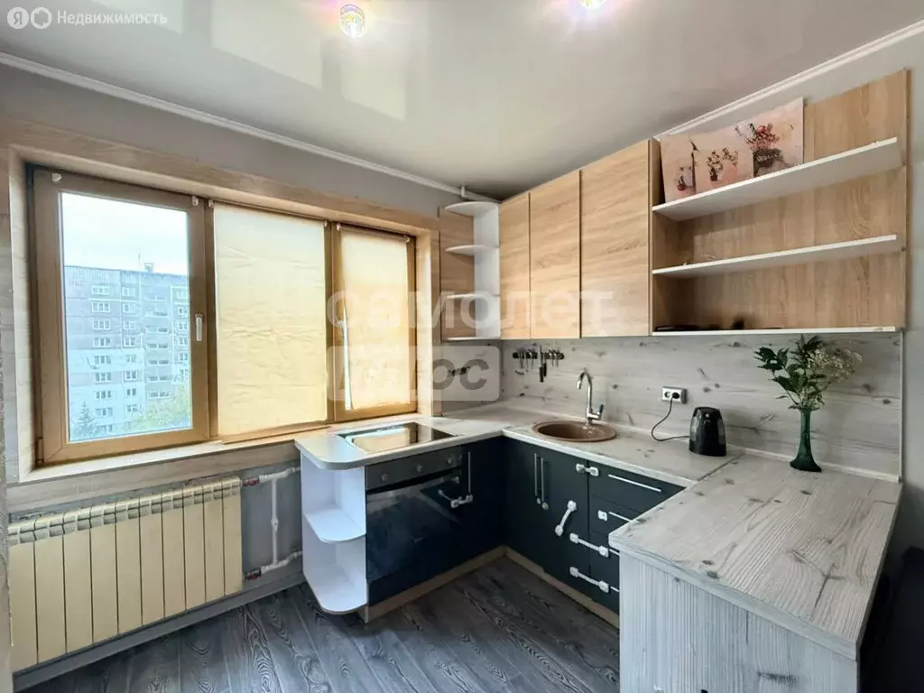 2-комнатная квартира: Бийск, улица Машиностроителей, 13/1 (51.3 м) - Фото 0