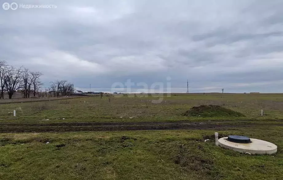 Участок в Мирное, СНТ Мир (6 м) - Фото 2