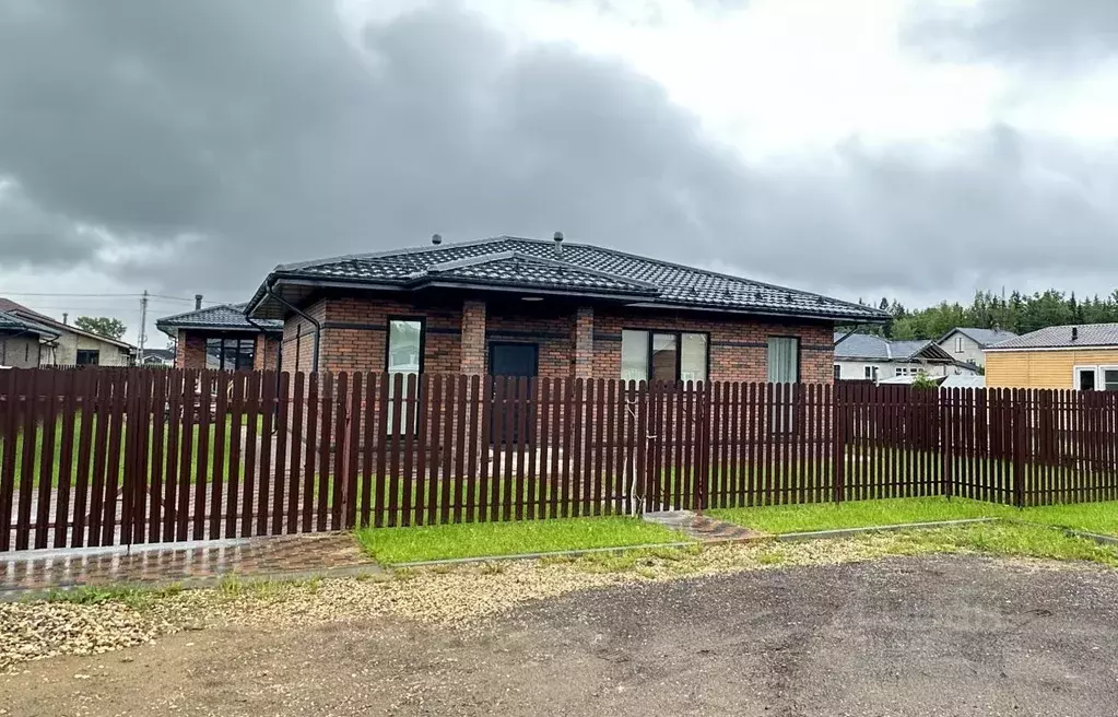 Дом в Московская область, Истра муниципальный округ, д. Лужки  (99 м) - Фото 2