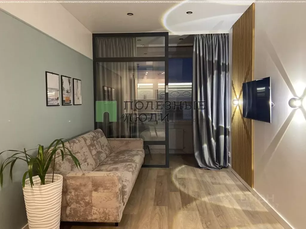 1-к кв. Севастополь ул. Адмирала Фадеева, 46Б (37.5 м) - Фото 1