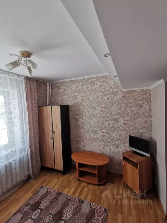 Студия Курганская область, Курган ул. Аргентовского, 40 (16.0 м) - Фото 1