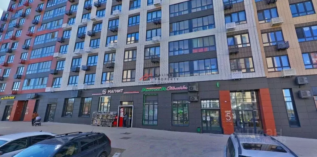 Торговая площадь в Москва Ленинградское ш., 228к5 (60 м) - Фото 2