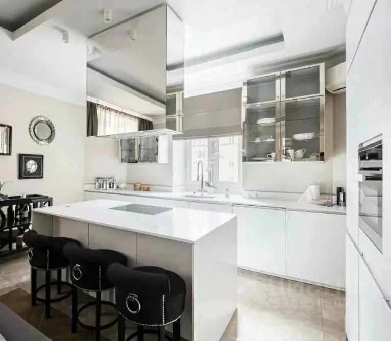 3-к кв. Москва Садовая-Кудринская ул., 23С4 (75.0 м) - Фото 2