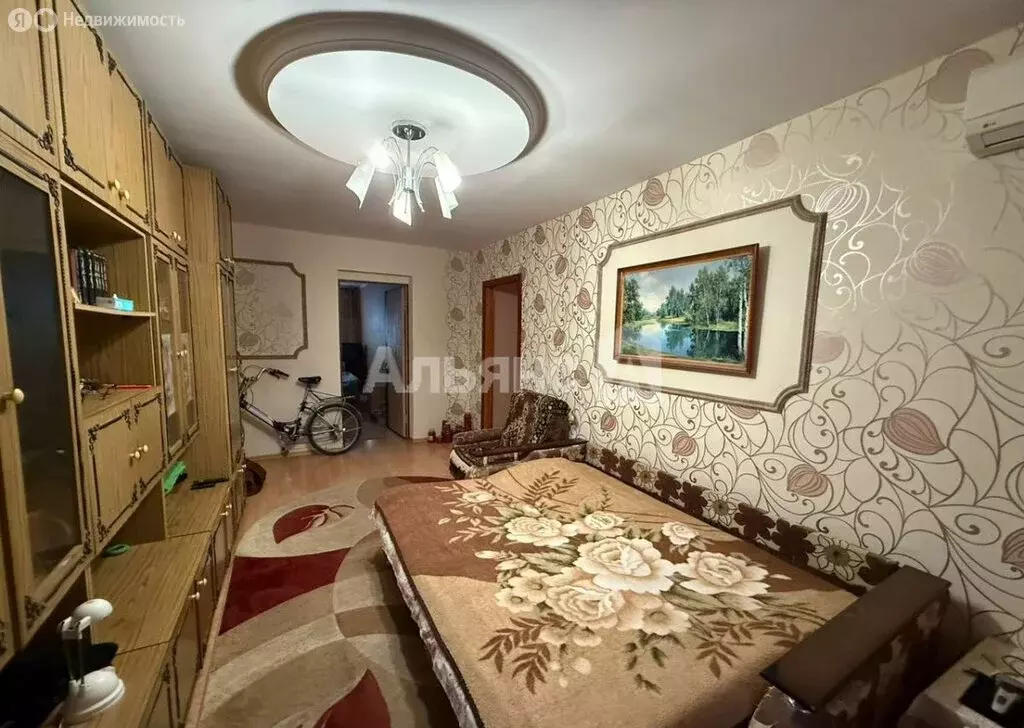 3-комнатная квартира: Белая Калитва, улица Лермонтова, 2 (60.8 м) - Фото 1