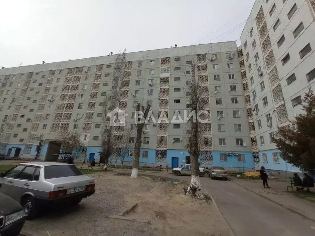 3-комнатная квартира: Элиста, 7-й микрорайон, 2к2 (64 м) - Фото 1