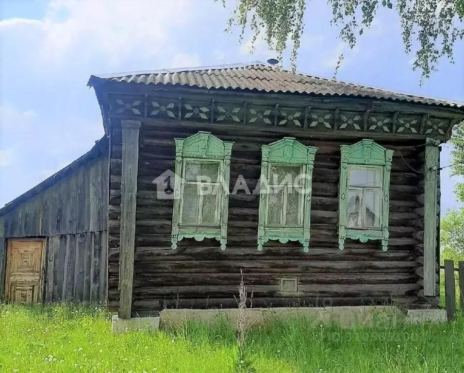 Дом в Владимирская область, Судогодский район, Муромцевское ... - Фото 0