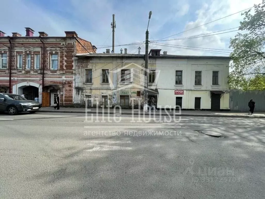 Помещение свободного назначения в Калужская область, Калуга ул. ... - Фото 1