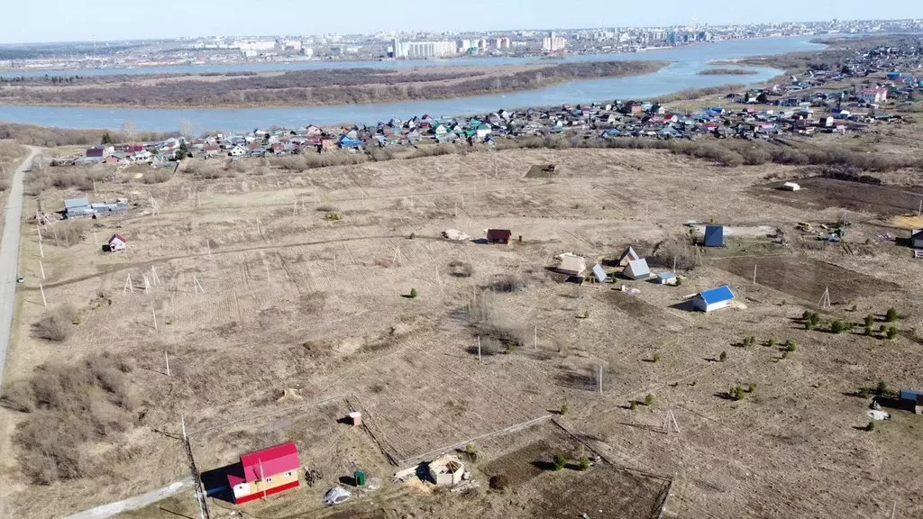 Участок 18,5 сот. (СНТ, ДНП) - Фото 1