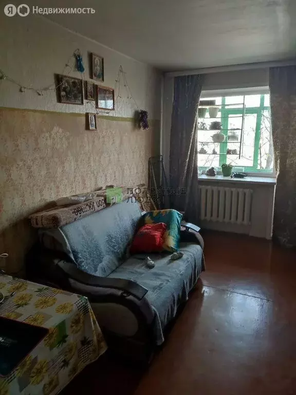 2-комнатная квартира: Белгород, Садовая улица, 39 (44.6 м) - Фото 1