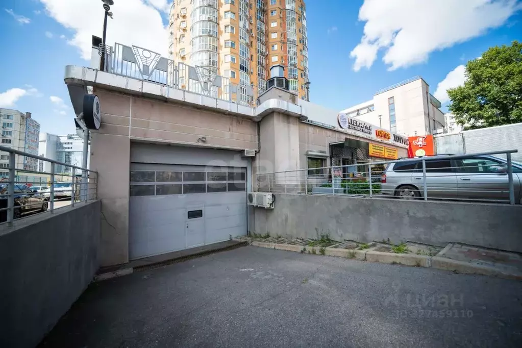 Офис в Хабаровский край, Хабаровск Волочаевская ул., 87 (535 м) - Фото 2