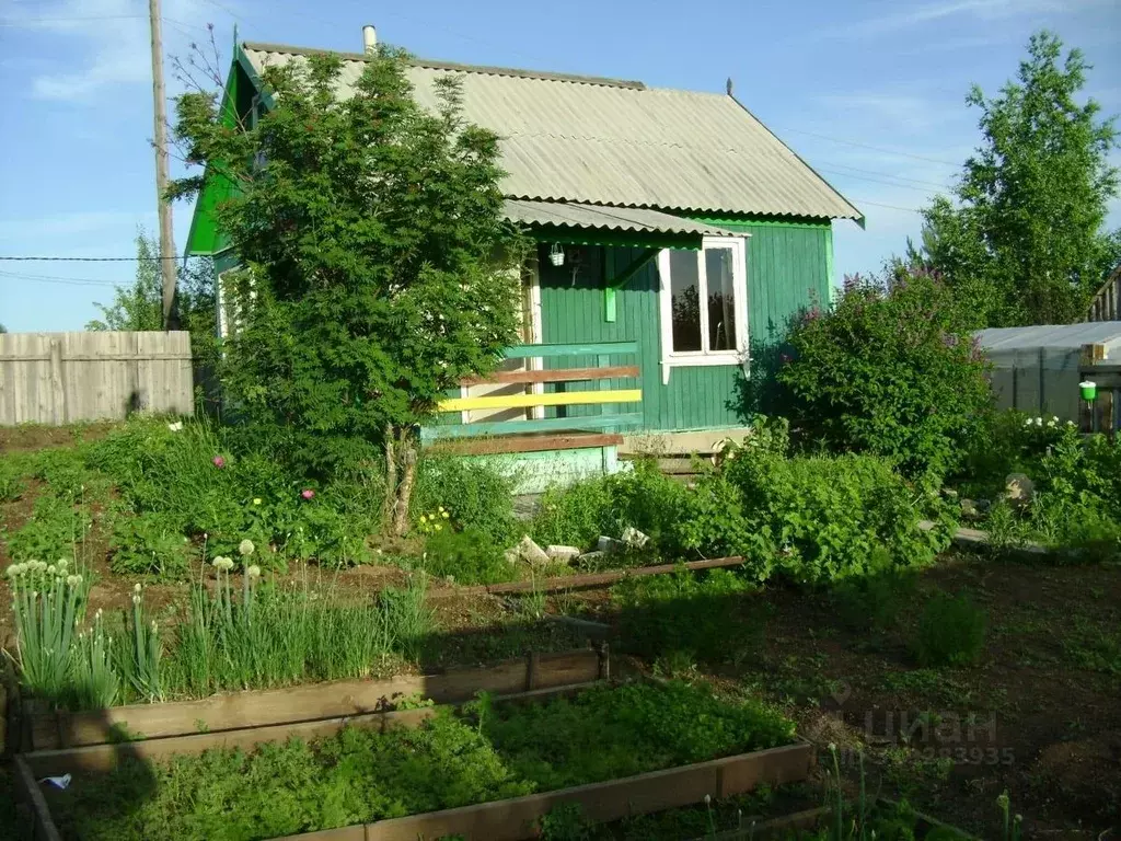 Дом в Забайкальский край, Читинский район, Колос садоводческое ... - Фото 0