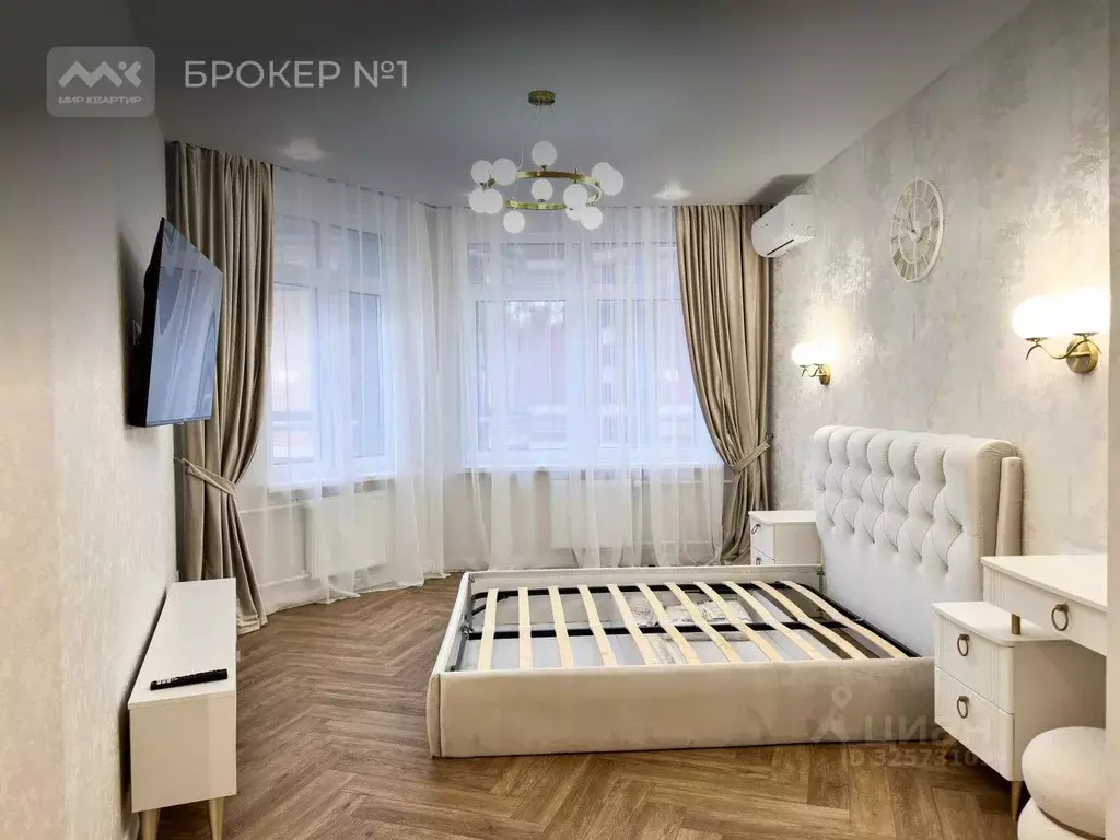 1-к кв. Санкт-Петербург Коломяжский просп., 13к3 (50.0 м) - Фото 1