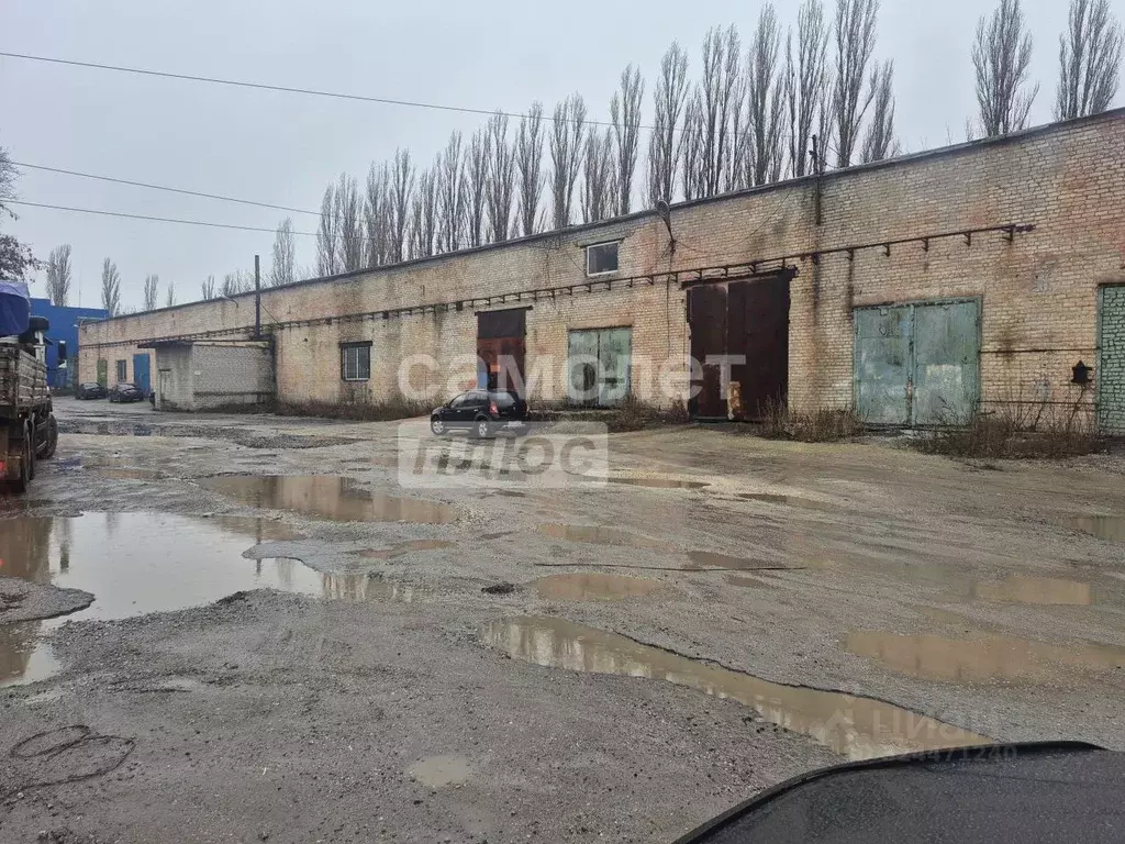 Склад в Липецкая область, Липецк ул. Ковалева, 113 (126 м) - Фото 1