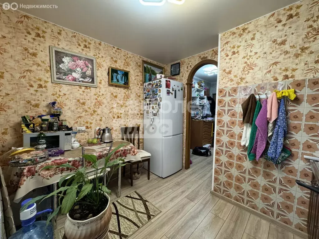 1-комнатная квартира: деревня Молзино, Советская улица, 83А (32.4 м) - Фото 1