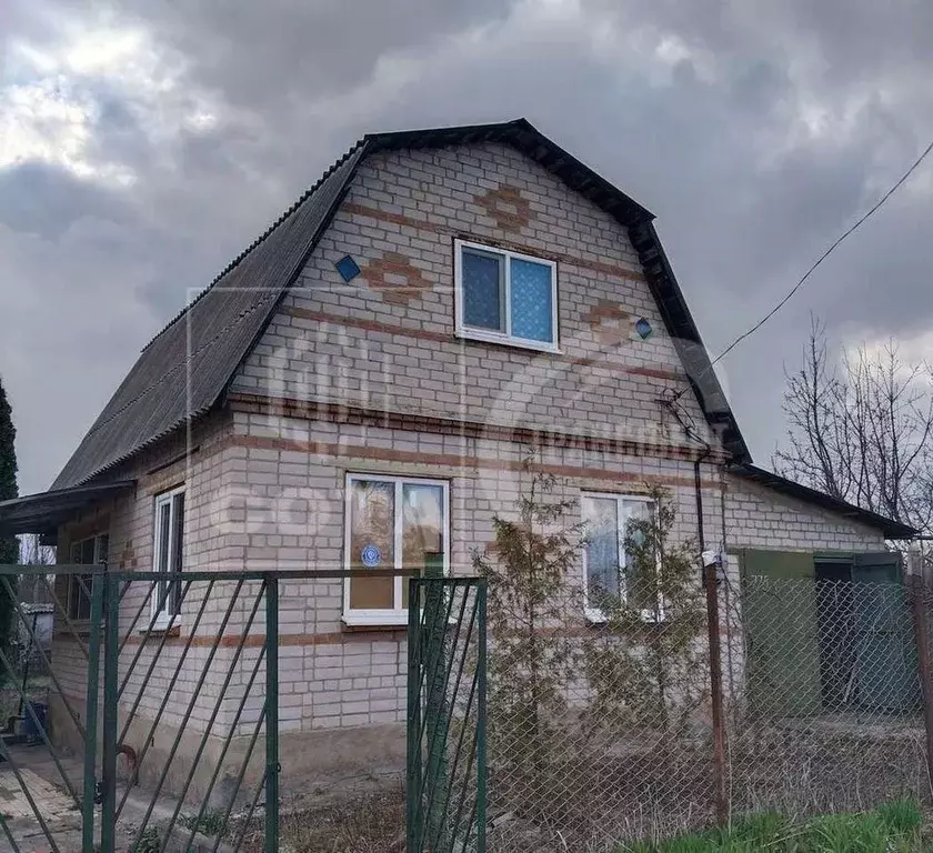 Дом в Воронежская область, Воронеж Ягодка СНТ, ул. Ягодная, 1072 (54 ... - Фото 0