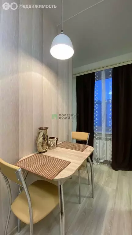 Квартира-студия: Белгород, Семейная улица, 3 (27 м) - Фото 1