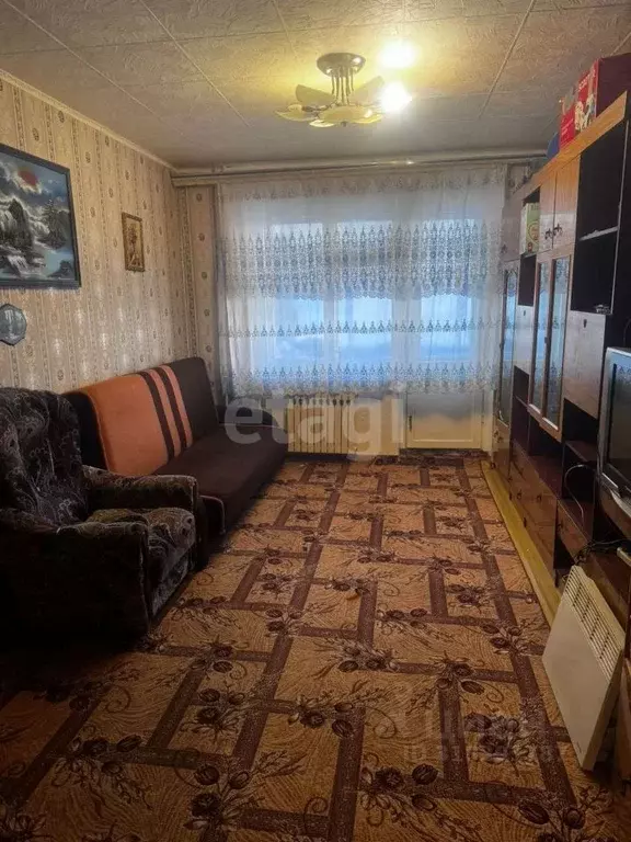 2-к кв. Калужская область, Обнинск ул. Гагарина, 23 (49.8 м) - Фото 1