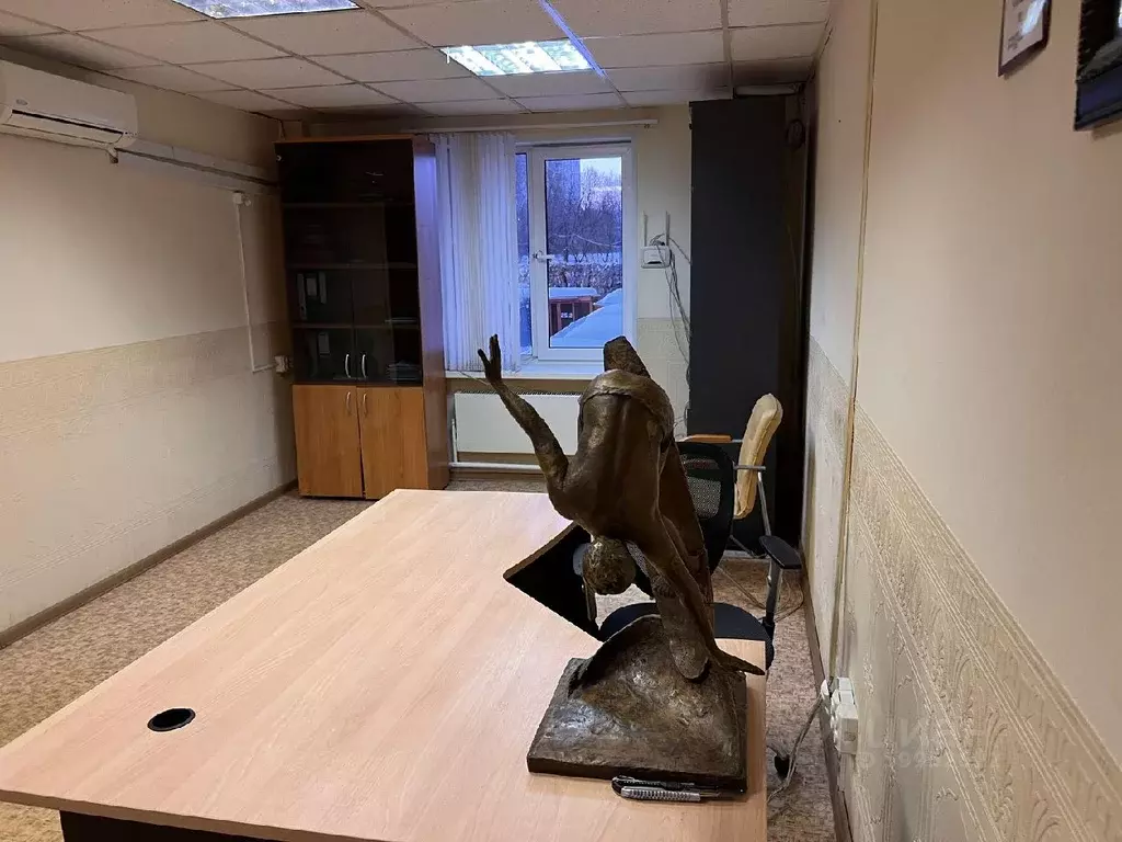 Офис в Москва ул. Бусиновская Горка, вл1В (160 м) - Фото 1