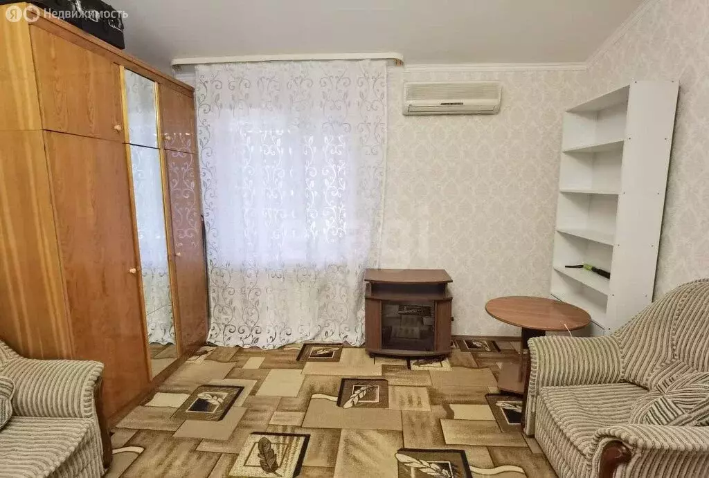 1-комнатная квартира: Анапа, Терская улица, 40 (40 м) - Фото 1