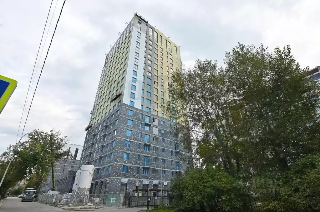 Студия Свердловская область, Екатеринбург Уралмаш жилрайон, Северное ... - Фото 1