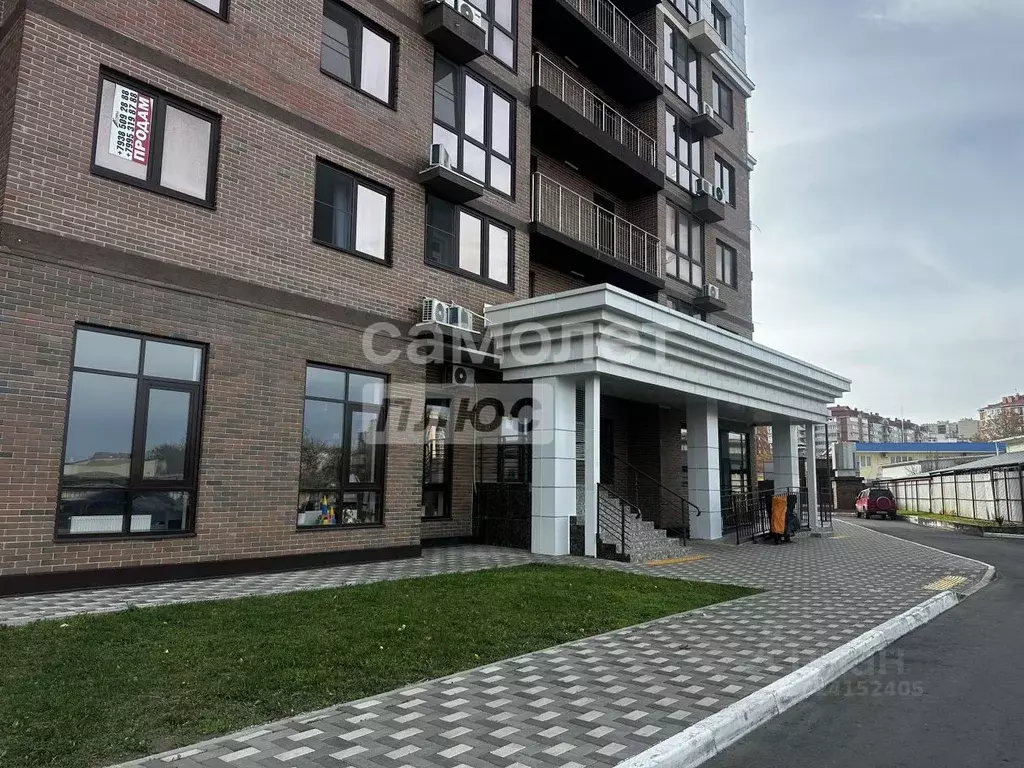 1-к кв. Краснодарский край, Анапа ул. Омелькова, 93 (38.1 м) - Фото 1