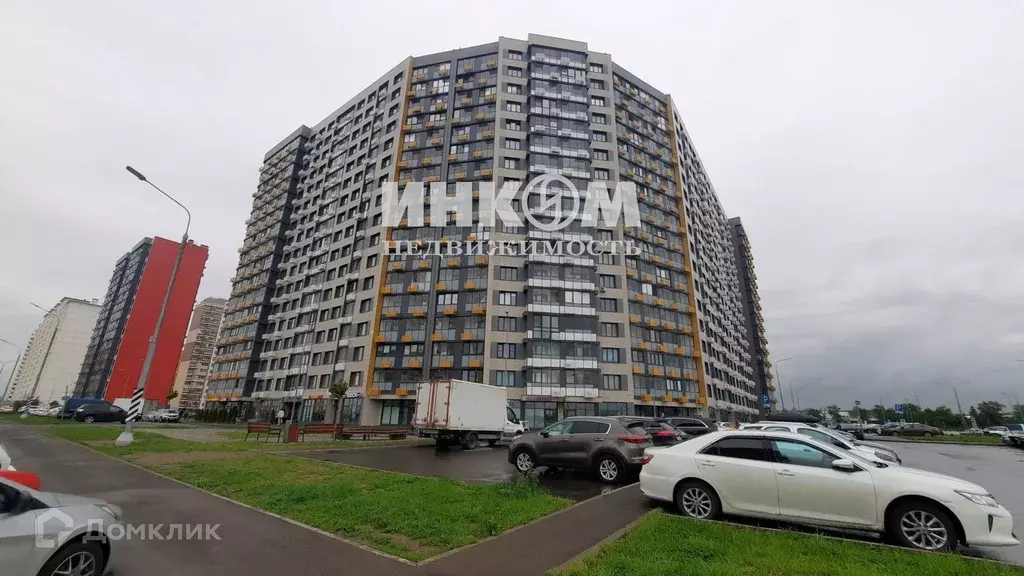 Продаётся 1-к квартира, 36.1 м - Фото 0