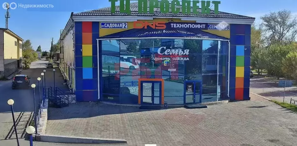 Торговая площадь (4274.7 м) - Фото 1