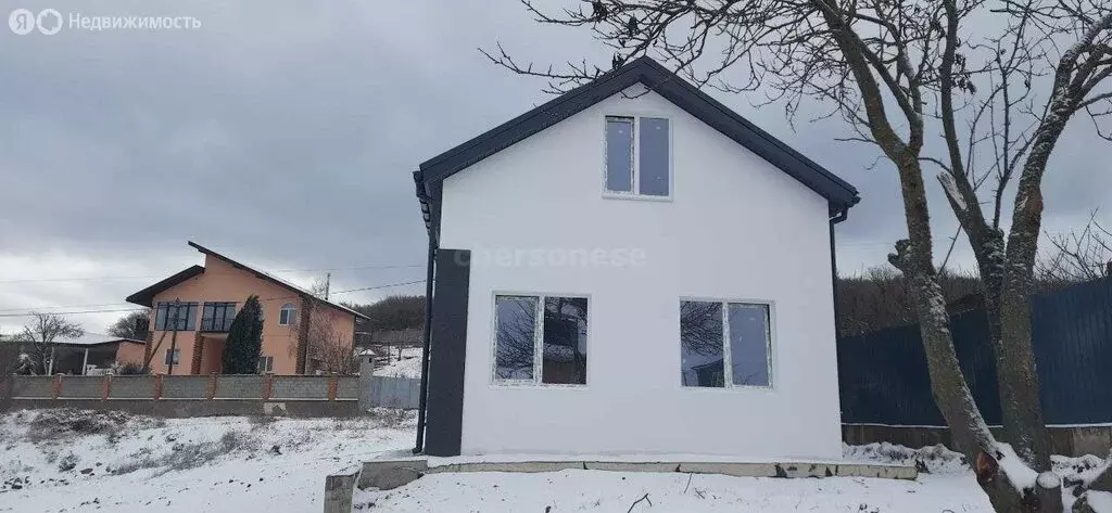 Дом в Севастополь, Балаклавский муниципальный округ, садоводческое ... - Фото 2