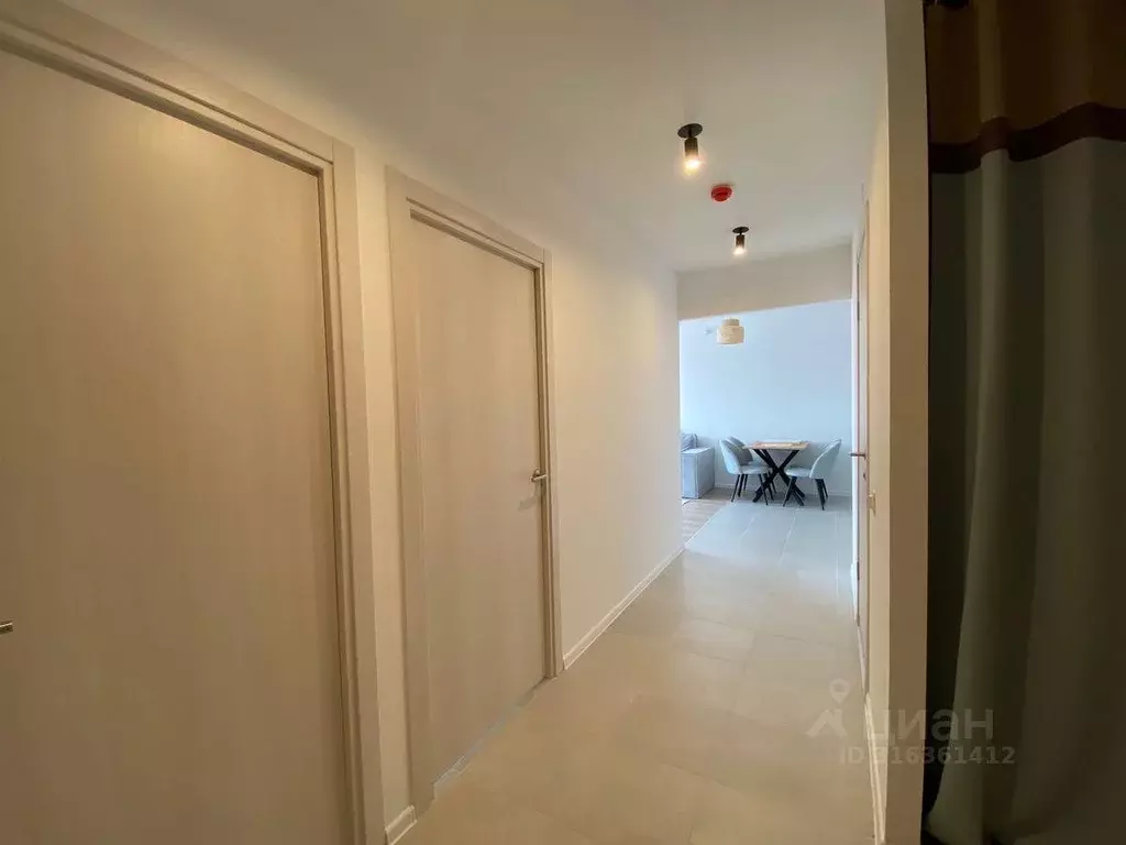Квартира, 2 комнаты, 61 м - Фото 0