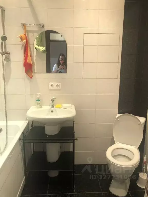 1-к кв. Московская область, Одинцово ул. Кутузовская, 74б (37.0 м) - Фото 2