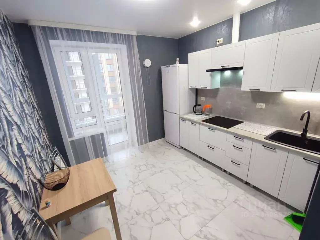 1-к кв. Тульская область, Тула городской округ, с. Осиновая Гора ул. ... - Фото 1