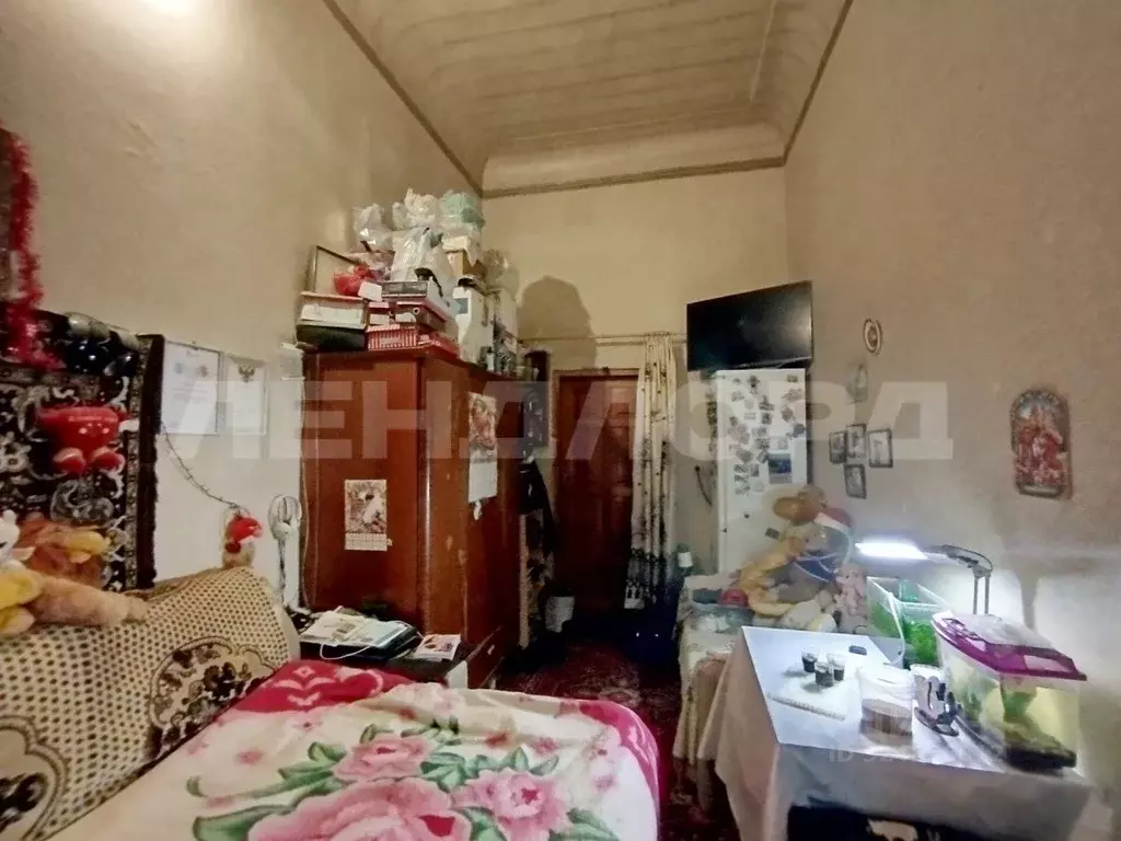 Комната Ростовская область, Ростов-на-Дону просп. Чехова, 15 (12.0 м) - Фото 2