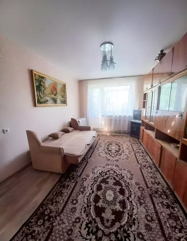 1-к кв. Тульская область, Тула Мясново мкр, проезд 4-й Мясново, 53 ... - Фото 0