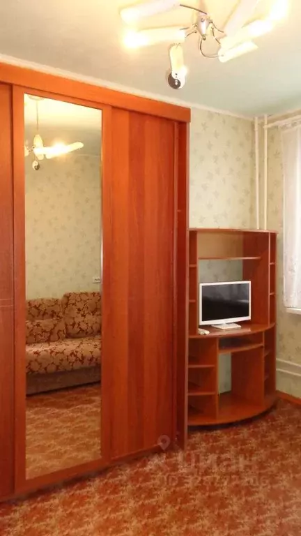 Комната Москва Неманский проезд, 11 - Фото 1