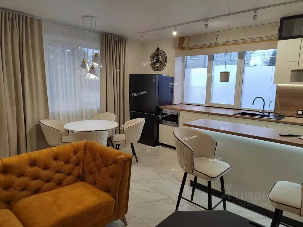 Дом в Тульская область, Тула проезд 2-й Клинской, 2Г (122 м) - Фото 1