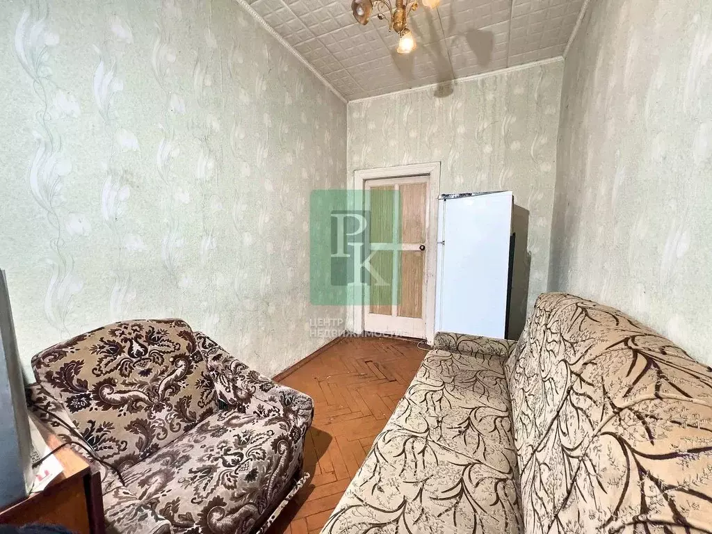 2-к кв. Севастополь ул. Пирогова, 2Б (35.0 м) - Фото 0