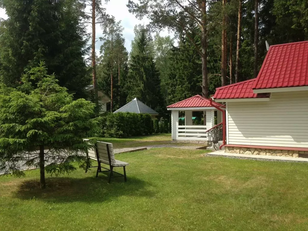 Дом в Ленинградская область, Всеволожский район, Колтушское городское ... - Фото 2